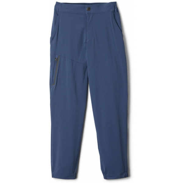 Columbia TECH TREK PANT Chlapecké Kalhoty, Tmavě Modrá, Veľkosť XXS