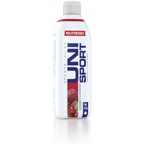 Nutrend UNISPORT 1 L MALINA BRUSINKA