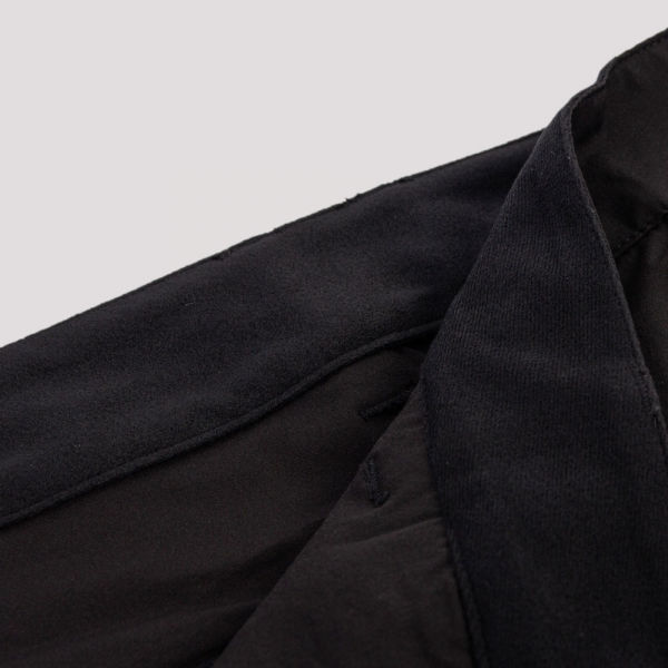 Klimatex ARLEY Pánské Outdoorové šortky, černá, Veľkosť XXL