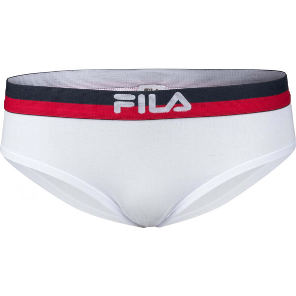 Fila WOMAN BRIEF Dámské kalhotky, bílá, velikost