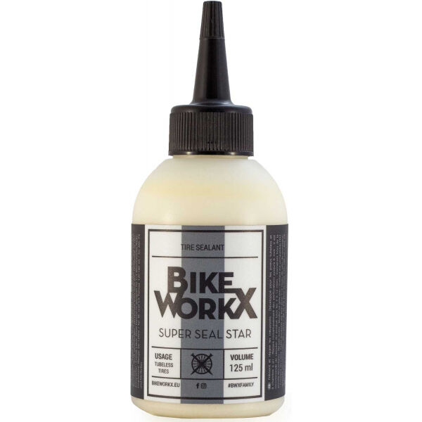 Bikeworkx SUPER SEAL STAR 125 ML Těsnící tmel, , velikost