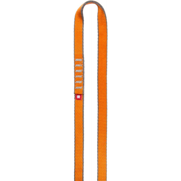 OCÚN O-SLING PA 16 60 CM Smyčka, oranžová, velikost