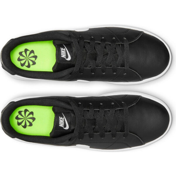 Nike COURT ROYALE 2 BETTER ESSENTIAL Dámské Tenisky, černá, Veľkosť 40.5