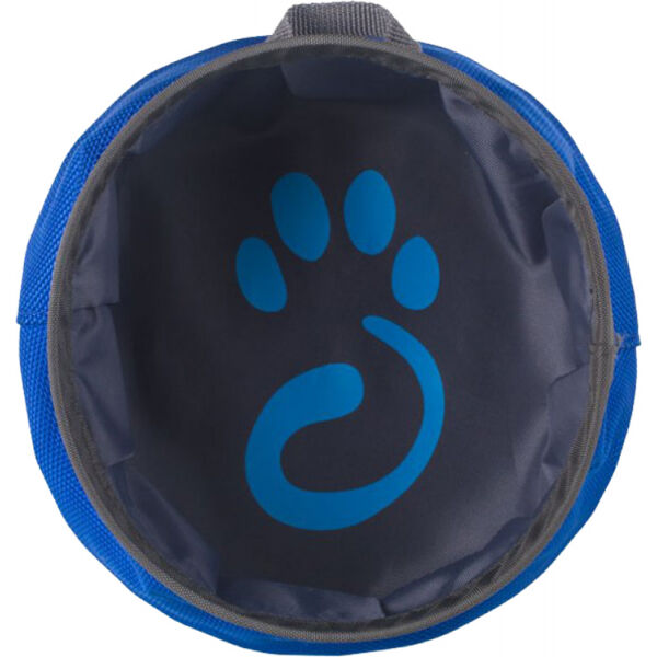 MOUNTAINPAWS SMALL DOG WATER BOWL Skládací Miska Pro Psy, Modrá, Veľkosť S