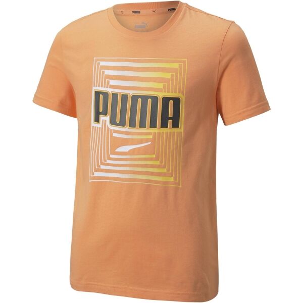 Puma ALPHA GRAPHIC TEE