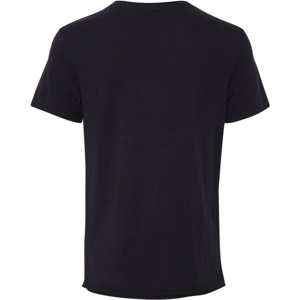 BLEND T-SHIRT S/S Pánské Tričko, černá, Veľkosť XXL