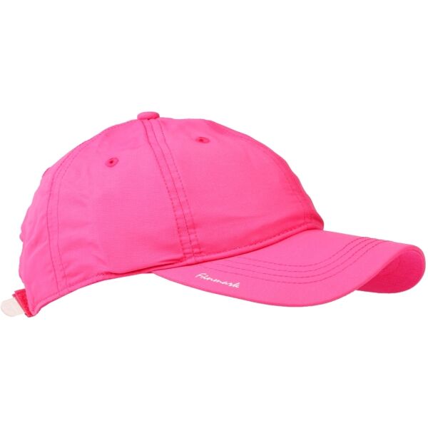 Finmark FNKC618 Sportovní čepice, růžová, velikost