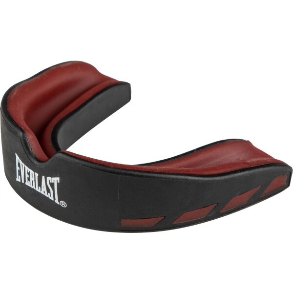 Everlast EVERSHIELD SINGLE MOUTHGUARD Chrániče zubů, černá, velikost