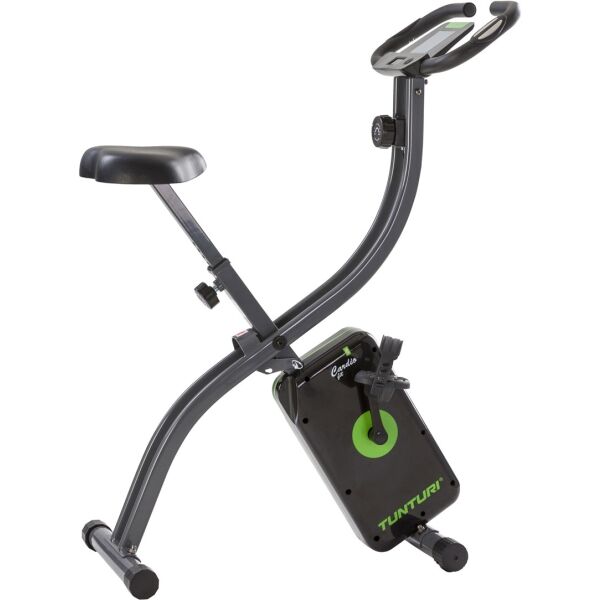 Tunturi CARDIO FIT B20 X-BIKE Skládací rotoped, černá, velikost