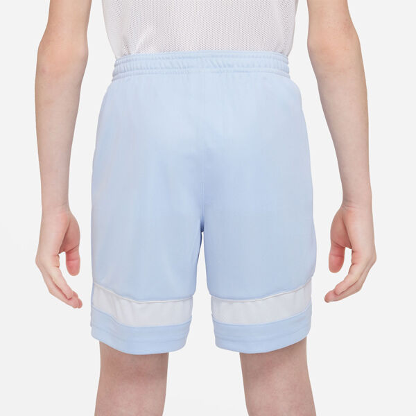 Nike DRI-FIT ACADEMY21 Chlapecké Fotbalové šortky, Světle Modrá, Veľkosť S