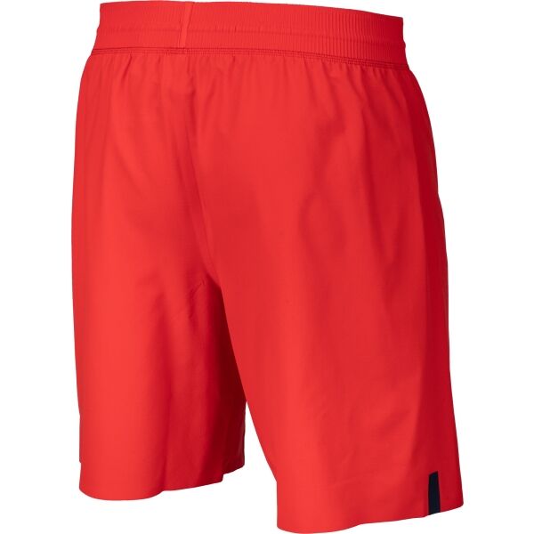 Puma SKS SHORTS PROMO Pánské Fotbalové šortky, červená, Veľkosť XL