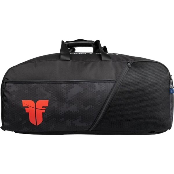 Fighter SPORT BAG L Sportovní taška, černá, velikost