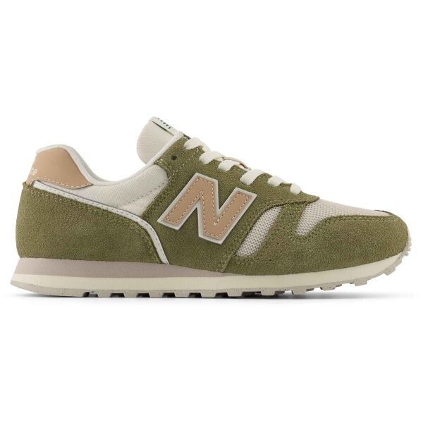 E-shop New Balance WL373RE2 Dámská volnočasová obuv, zelená, velikost 36