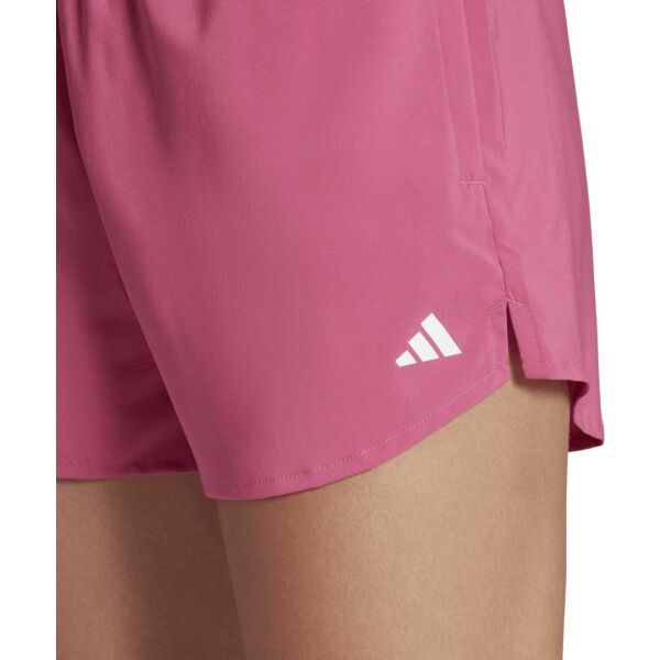 Adidas MADE4TRAINING SHORTS Dámské Sportovní šortky, Růžová, Veľkosť L