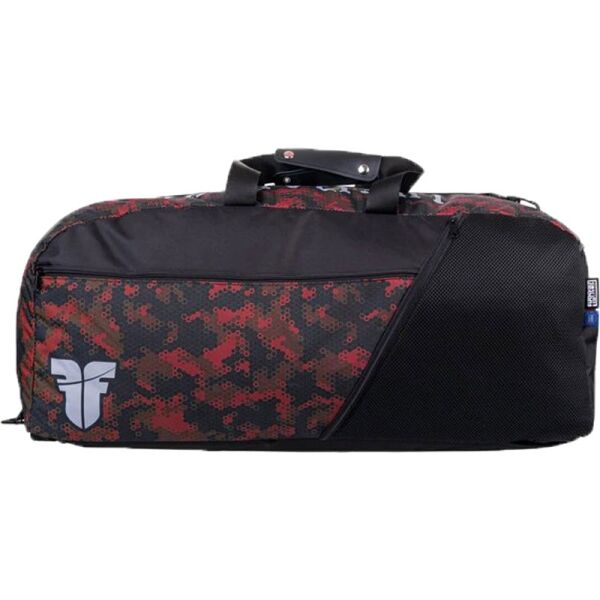 Fighter BAG Sportovní taška, černá, velikost