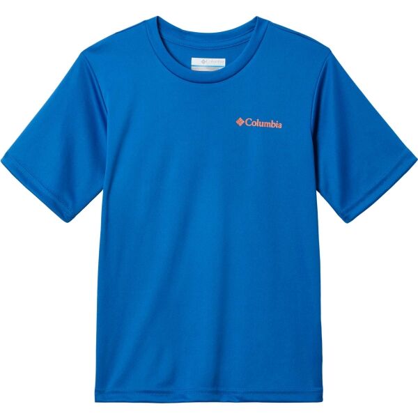 Columbia GRIZZLY RIDGE BACK GRAPHIC SHORT SLEEVE TEE