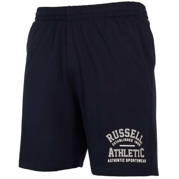 Russell Athletic SHORT M Pánské šortky, černá, Veľkosť L