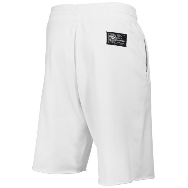 Russell Athletic SHORT M Pánské šortky, Bílá, Veľkosť S