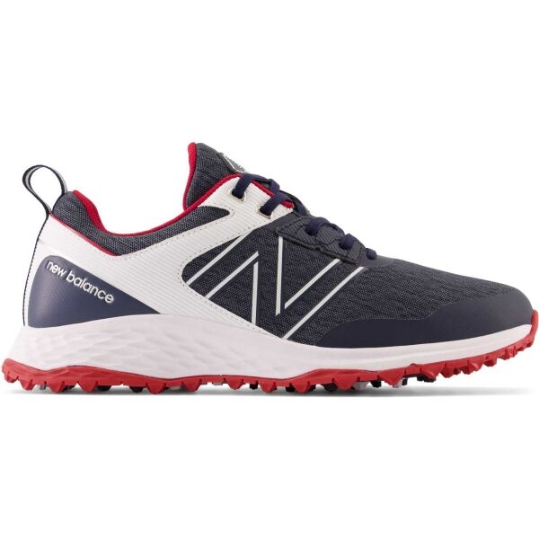 New Balance FRESH FOAM CONTEND Pánská golfová obuv, tmavě modrá, velikost 44