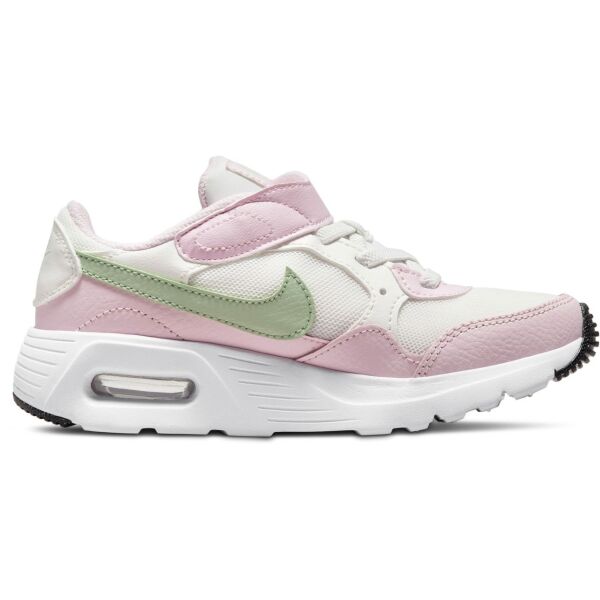 Nike AIR MAX SC Dětská volnočasová obuv, bílá, velikost 28.5