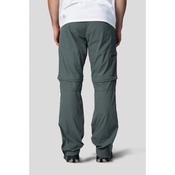 Hannah ROLAND Pánské Strečové Kalhoty, Tmavě Zelená, Veľkosť XL