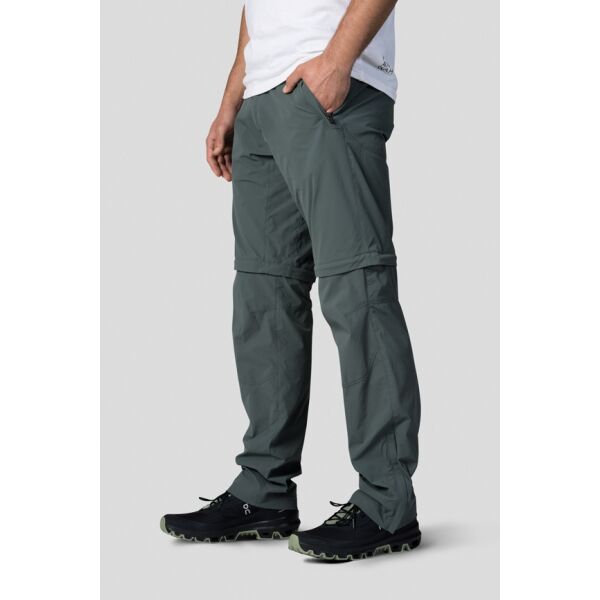 Hannah ROLAND Pánské Strečové Kalhoty, Tmavě Zelená, Veľkosť XL