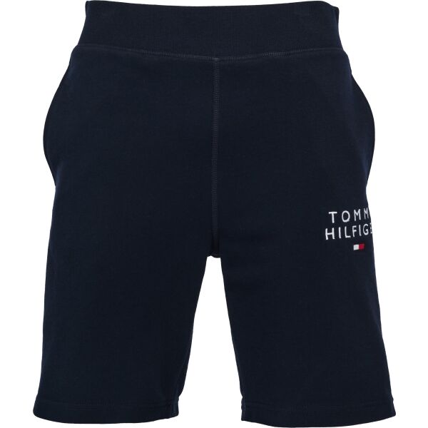 E-shop Tommy Hilfiger TH ORIGINAL-SHORT HWK Pánské šortky, tmavě modrá, velikost