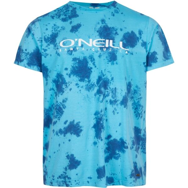 O'Neill OAKES Pánské Tričko, Modrá, Veľkosť XXL