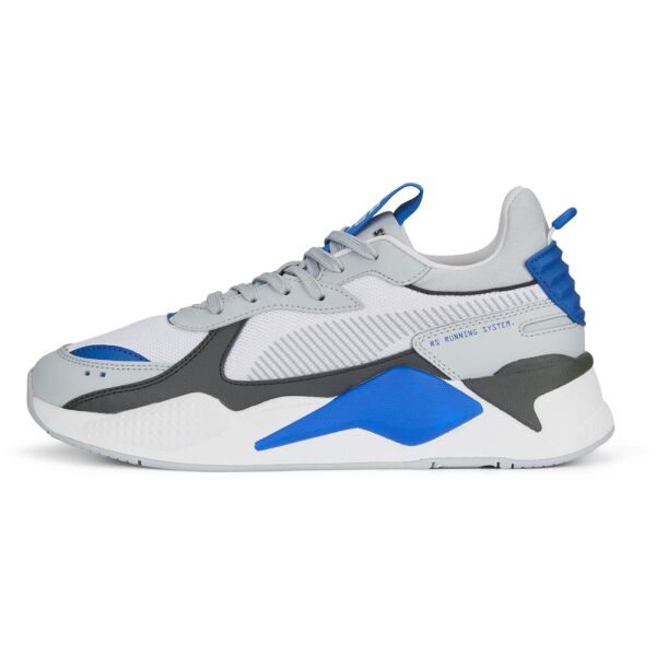 Puma RS-X GEEK Pánská obuv, šedá, velikost 42.5