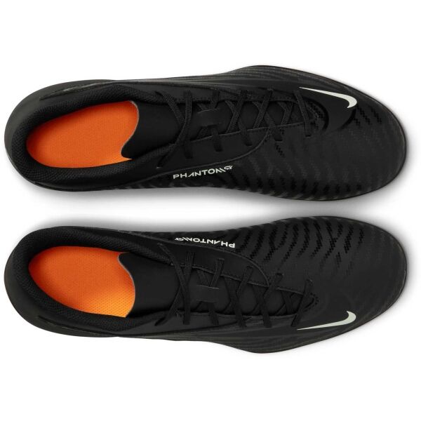 Nike PHANTOM GX CLUB FG/MG Pánské Kopačky, černá, Veľkosť 45.5