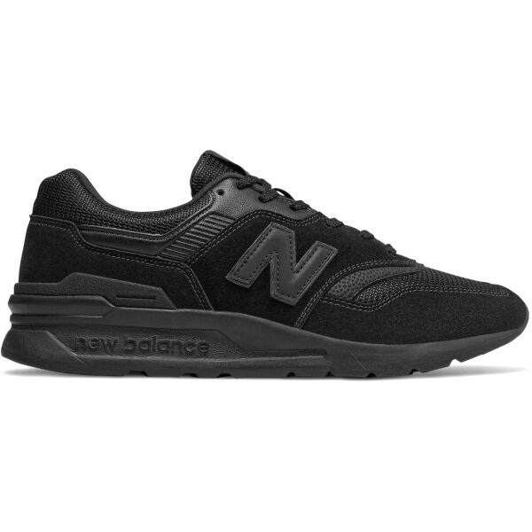 E-shop New Balance CM997HCI Pánská volnočasová obuv, černá, velikost 41.5