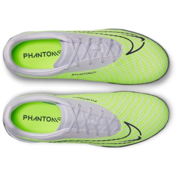 Nike PHANTOM GX ACADEMY TF Pánské Turfy, Bílá, Veľkosť 42.5