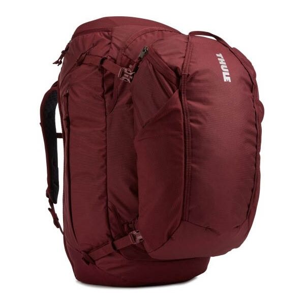 THULE LANDMARK 70 L W Dámský batoh, vínová, velikost