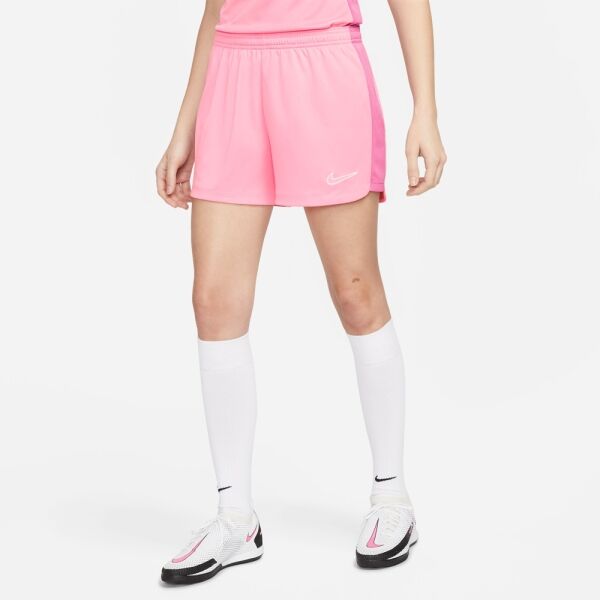 Nike DRI-FIT ACADEMY23 Dámské šortky, Růžová, Veľkosť M