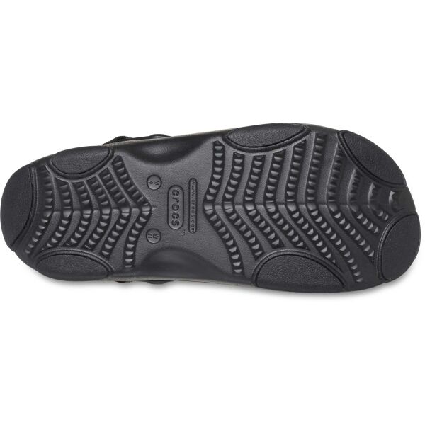 Crocs CLASSIC ALL-TERRAIN SANDAL Unisex Sandály, černá, Veľkosť 43/44