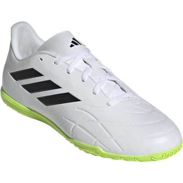 Adidas COPA PURE.4 IN Pánské Sálovky, Bílá, Veľkosť 46