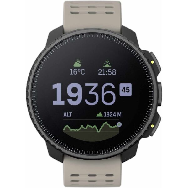 Suunto VERTICAL Multisportovní hodinky, šedá, velikost