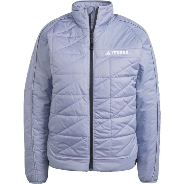 adidas TERREX MULTI JACKET Dámská zimní bunda, fialová, velikost