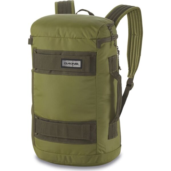 Dakine MISSION STREET PACK 25 L Batoh, zelená, velikost