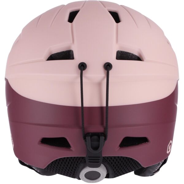 Arcore X3M Lyžařská Helma, Růžová, Veľkosť (55 - 56)