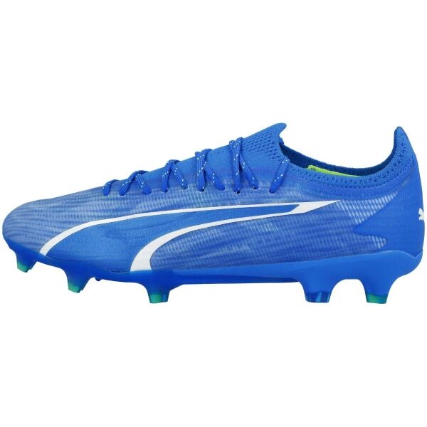 Puma ULTRA ULTIMATE FG/AG Pánské kopačky, modrá, velikost 45