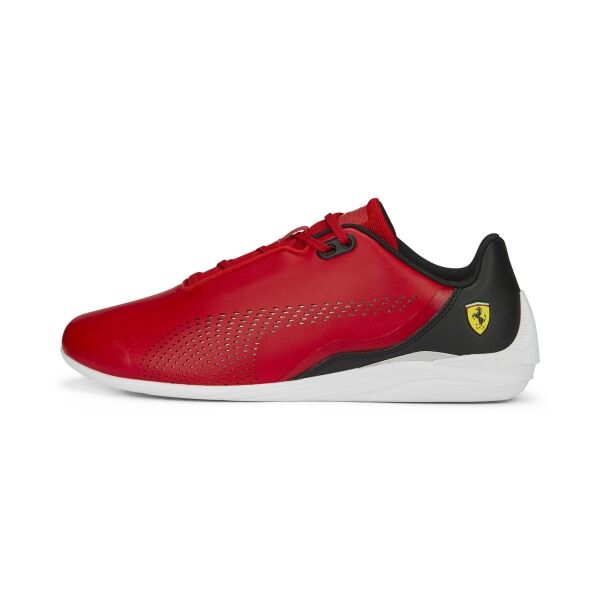 Puma FERRARI Unisex obuv, červená, velikost 45