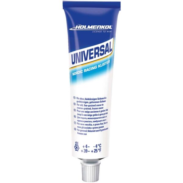 Holmenkol UNIVERSAL 60 ML Klistr, modrá, velikost