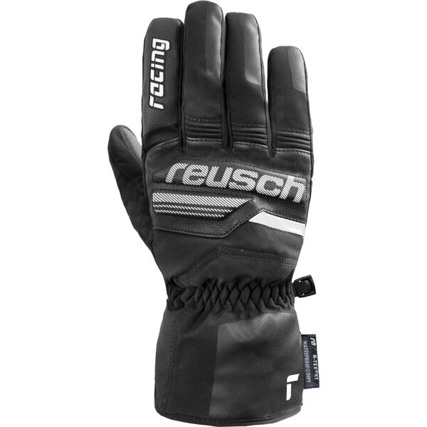 Reusch SKI RACE VC R-TEX® XT Zimní rukavice, černá, velikost