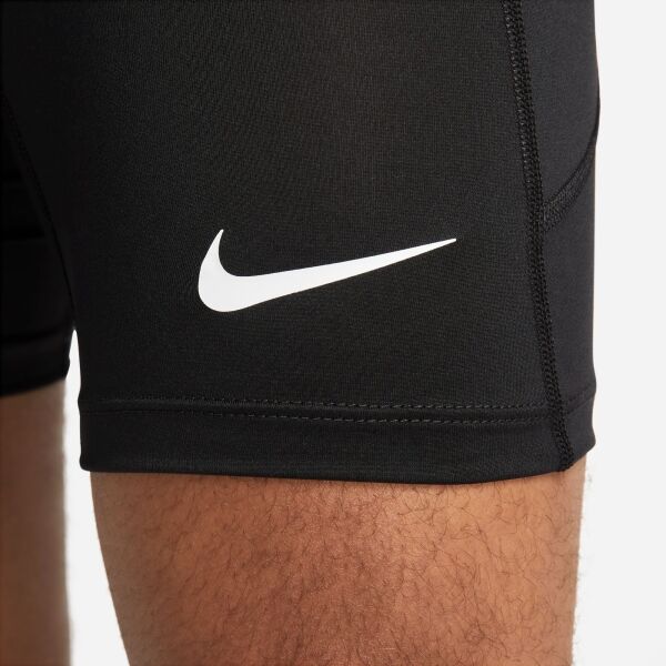 Nike PRO Pánské Fitness šortky, černá, Veľkosť XL