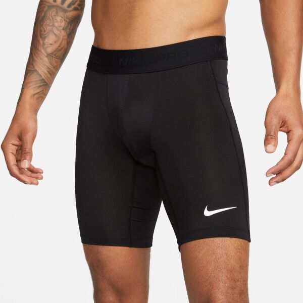 Nike PRO Pánské Fitness šortky, černá, Veľkosť XL