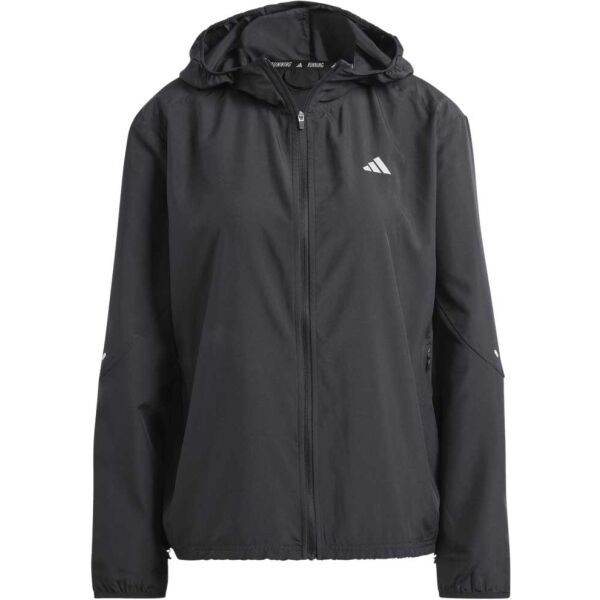 E-shop adidas RUN IT JACKET Dámská běžecká bunda, černá, velikost