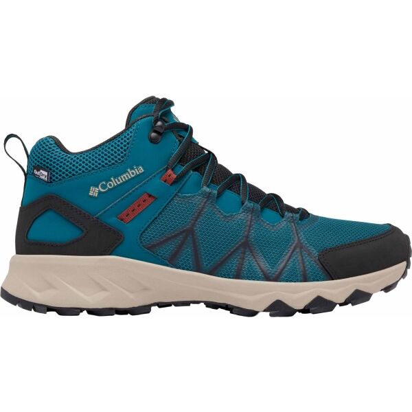 Columbia PEAKFREAK II MID OUTDRY Pánská outdoorová obuv, modrá, velikost 44.5