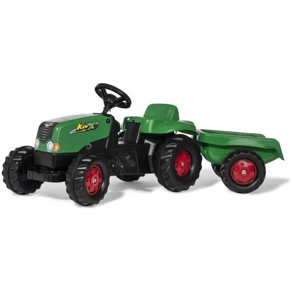 ROLLYTOYS PEDAL TRACTOR