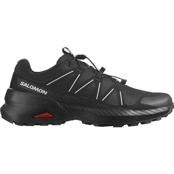 Salomon SPEEDCROSS PEAK Pánská obuv pro trailový běh, černá, velikost 43 1/3